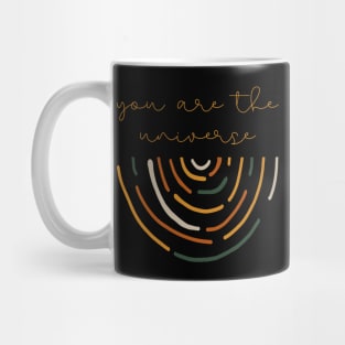 You Are the Universe Mug